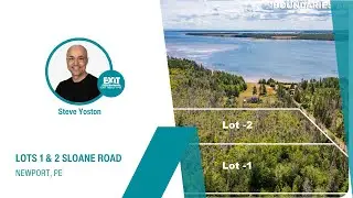 EXIT Realty PEI Listing | Sloane Road Lot 1 & 2, Newport