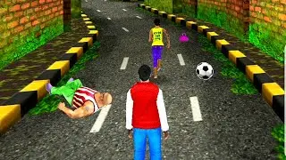 Street Chaser Game - Robbers Catching Game !!! Android/iOS Gameplay HD