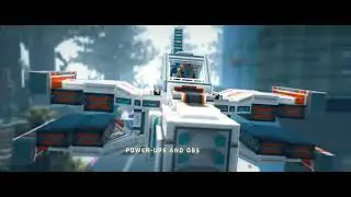 MBH Space Race | Minecraft Server Trailer #77 | By Vexel Studios