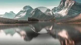 How To Easily Make Crystal Ball Effect in Photoshop | Glass Ball Effect | Photoshop Tutorial