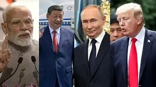 Are the U.S., China, India & Russia Secretly Playing the Same Game? 🤔💣 | Chips, Oil & Power
