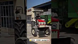 98 Model 855 modified,,, #swaraj855 #farmer #jattlyf #punjab #pindawale #koralamaan #president