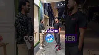 STREET INTERVIEW - Brisbane VS Melbourne