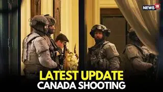 Tumbler Ridge School Shooting: 10 Dead Including Suspect in Northern British Columbia | LIVE