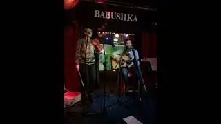 Lars Wallin & The TribeLars:  U-A Punx. Babushka Lounge, Ballarat, Australia
