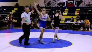 Lexington Wrestling hype 2023 versus DF