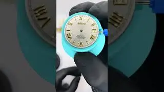 #WatchBuild #SeikoMod #TwoToneWatch #DateJustMod #Craftsmanship #HandBuilt #CustomWatch #Watchmaker