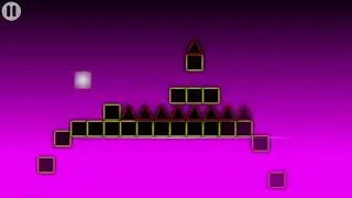 The Forgotten Impossible Game clone that predated GD // The Runthrough (All Levels 1-5 Complete)