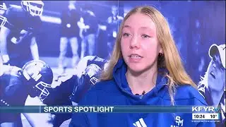 KFYR - First News at Ten - Sportscast 1/28/2026