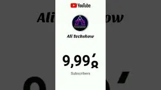 10k Subscriber Completed ❤️🙏 #shorts #love #thanks