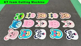 Sunboard Signage Cutting Machine | Foam Sheet Cutting Machine