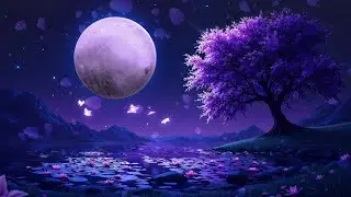 (No Ads) Healing Sleep Music For Adhd &bull; Fall Into Deep Healing Sleep &bull; Calm Your Mind & Subconsci...