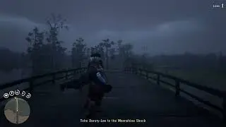 Red Dead Redemption 2 online 1 last moonshine story mission