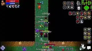 Kakele MMORPG - Boss Elementalista
