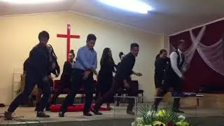Praise night -Eben Victory
