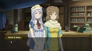 Danmachi Memoria Freese - INTERACT SCREEN STORIES: Amid Teasanare