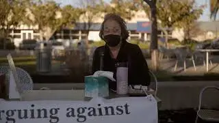 The Plant Shopping Center | Debate a Vegan | with Vegan Debbie