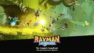 Rayman Legends OST - The Toad Song