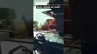 Auto reload on multi