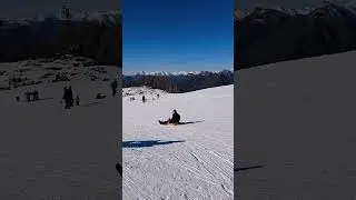 Skiing|Piani di bobbio|Barzio
