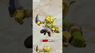 NEW Goblin Hero Revealed?! 😱 | Clash Royale