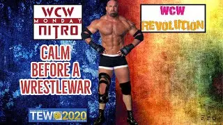 TEW 2020 | WCW 2005 - Episode #19 | 'Calm Before a WrestleWar'