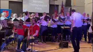 O Love - Govan Songsters