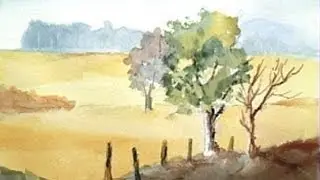 Paint Along with Larry Hamilton - June 3-5-2014-Watercolor Workshop Lessons -1-3