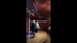 The Webby 30 in Conversation with Meta Vlog - The Webby Awards
