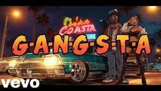 Beats Glide – G-A-N-G-S-T-A (Hop Rap Banger 2025)