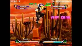 IFCYipeS(msp) vs Sanford Kelly(Scrub) part 4