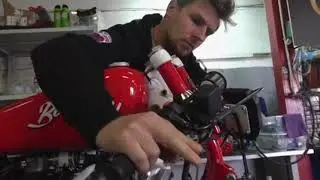Мотоцикл 'Bonny 3w' от Fine Custom Mechanics | Motorcycle 'Bonny 3w' by Fine Custom Mechanics