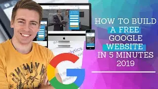 Как создать БЕСПЛАТНЫЙ сайт с помощью Google за 5 минут (быстро и просто) 2020