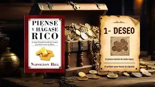 Piense y H&aacute;gase Rico. Cap&iacute;tulo 1- Deseo