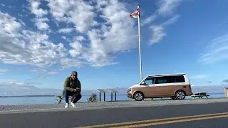 2020 VW T6.1 California Ocean (199 PS) 🇨🇦 Fahrbericht | FULL Review | Camper-Test | On/Offroad 🏕.