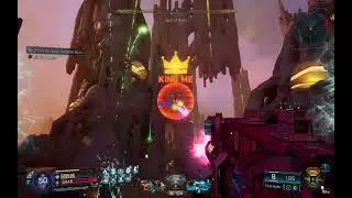 Gambit Amon vs True UVH6 Vault of Radix (4.48)