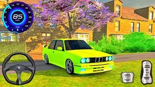 Playing New Best Car Parking & Driving Games 2025 - New US Car Driving Games : Android Gameplay