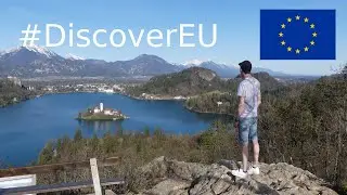 #DiscoverEU - Mit Interrail durch Europa
