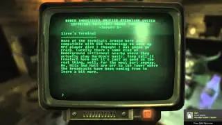 New Vegas Mod Snapshot: AWOP Immortals Shack