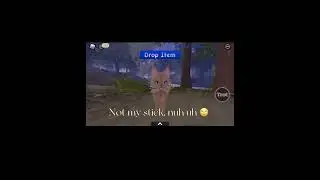 My stick 😤 | WCUE Meme |  #wcue