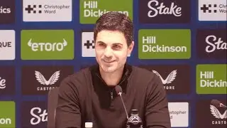 Mikel Arteta's Classy Gesture: Praises Everton's Stunning New Stadium After Arsenal Win