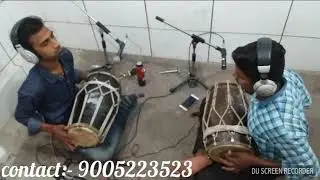 Best Dholak players||of Allahabad ||