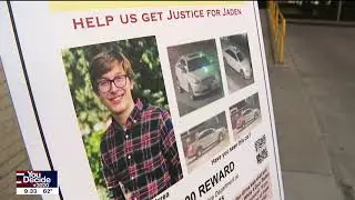 Students, campus police distribute flyers seeking information in murder of SMU student