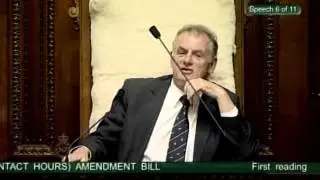 Parental Leave and Employment Protection Amendment Bill - First reading - Part 6
