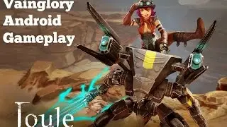 Vainglory Android Gameplay