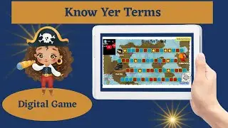 Know Yer Terms: Pirate Music Terms Game | Digital, No-Prep, All-Inclusive Learning Fun!