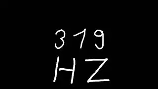 319 hz
