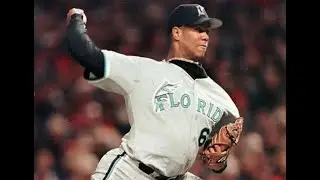 Marlins Campeones Serie Mundial 1997.