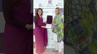 Certification Day of Aesthetic Medicine at Dr Shaista Lodhi Aesthetics Clinic