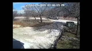 mailbox vandalism